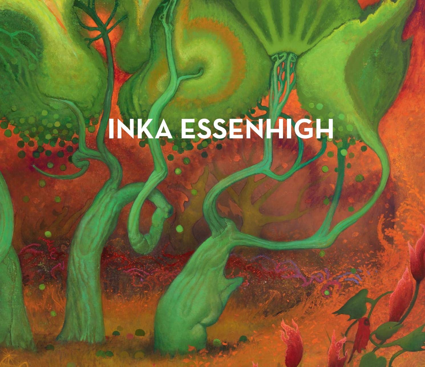 Inka Essenhigh Books