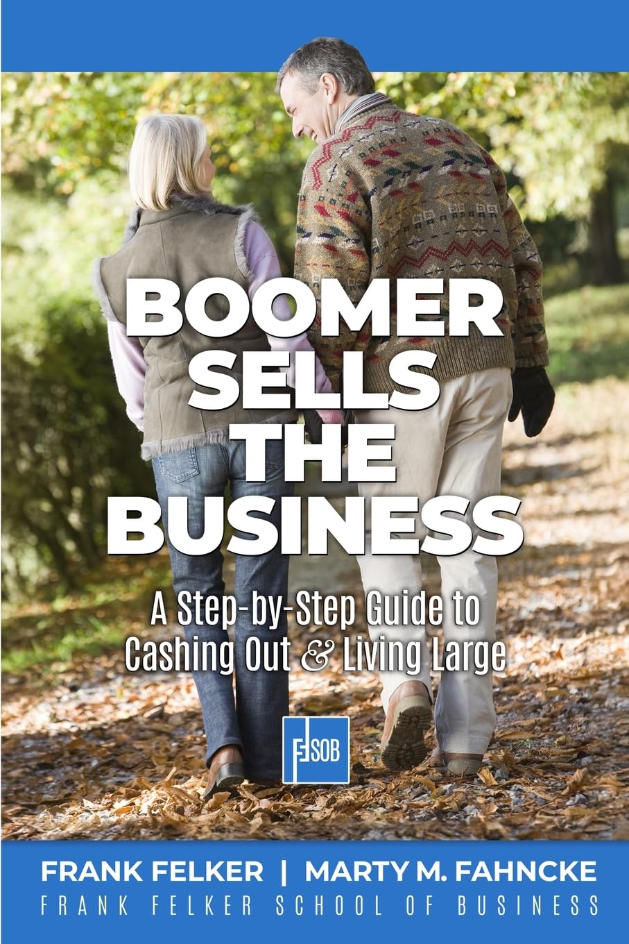 Boomer Sells The Business Law
