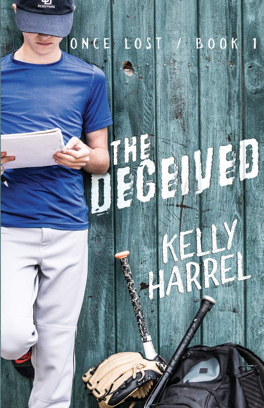 The Deceived (The Once Lost Series, Band 1) Contemporary literature