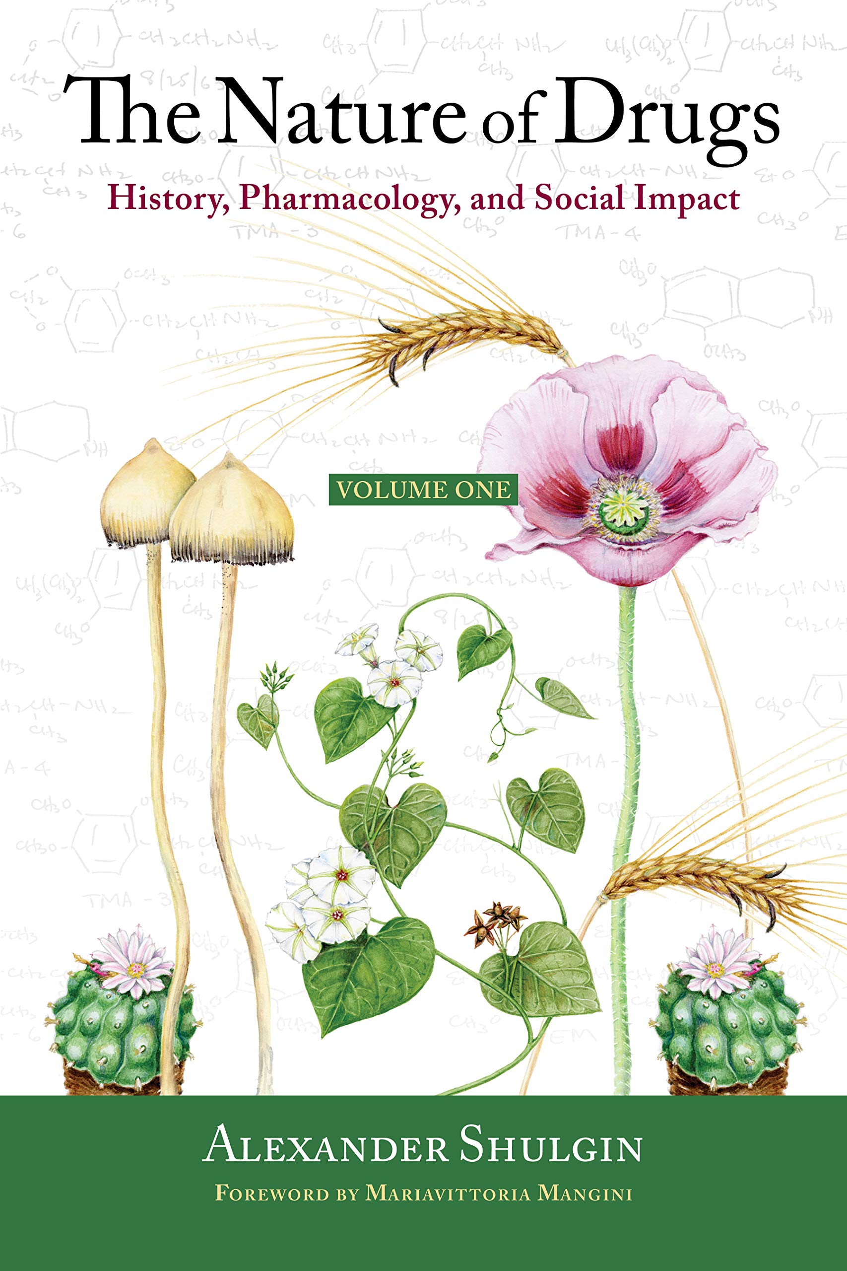 The Nature of Drugs Vol. 1 Law