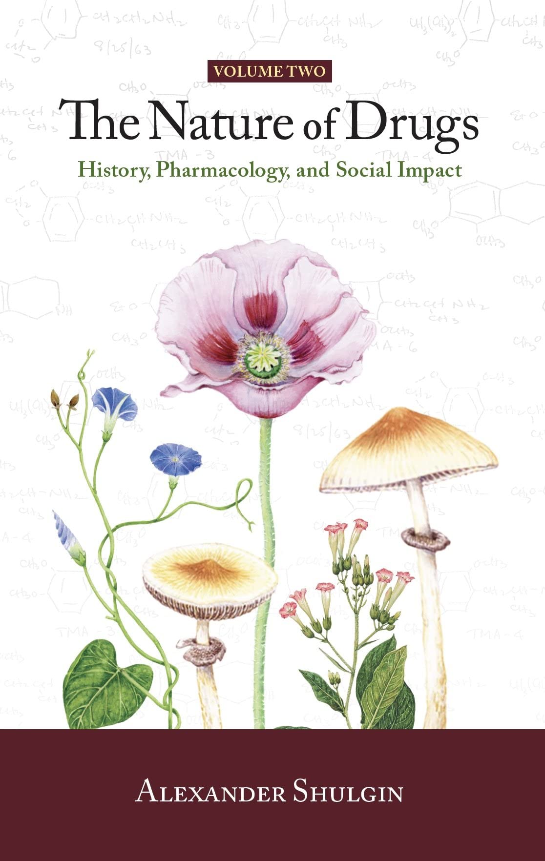 The Nature of Drugs Vol. 2: History, Pharmacology, and Social Impact Law