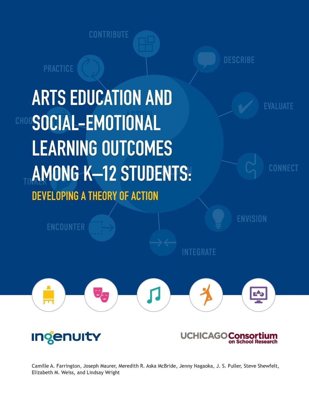 Arts Education and Social-Emotional Learning Outcomes Among K-12 Students: Developing a Theory of Action Reference Books