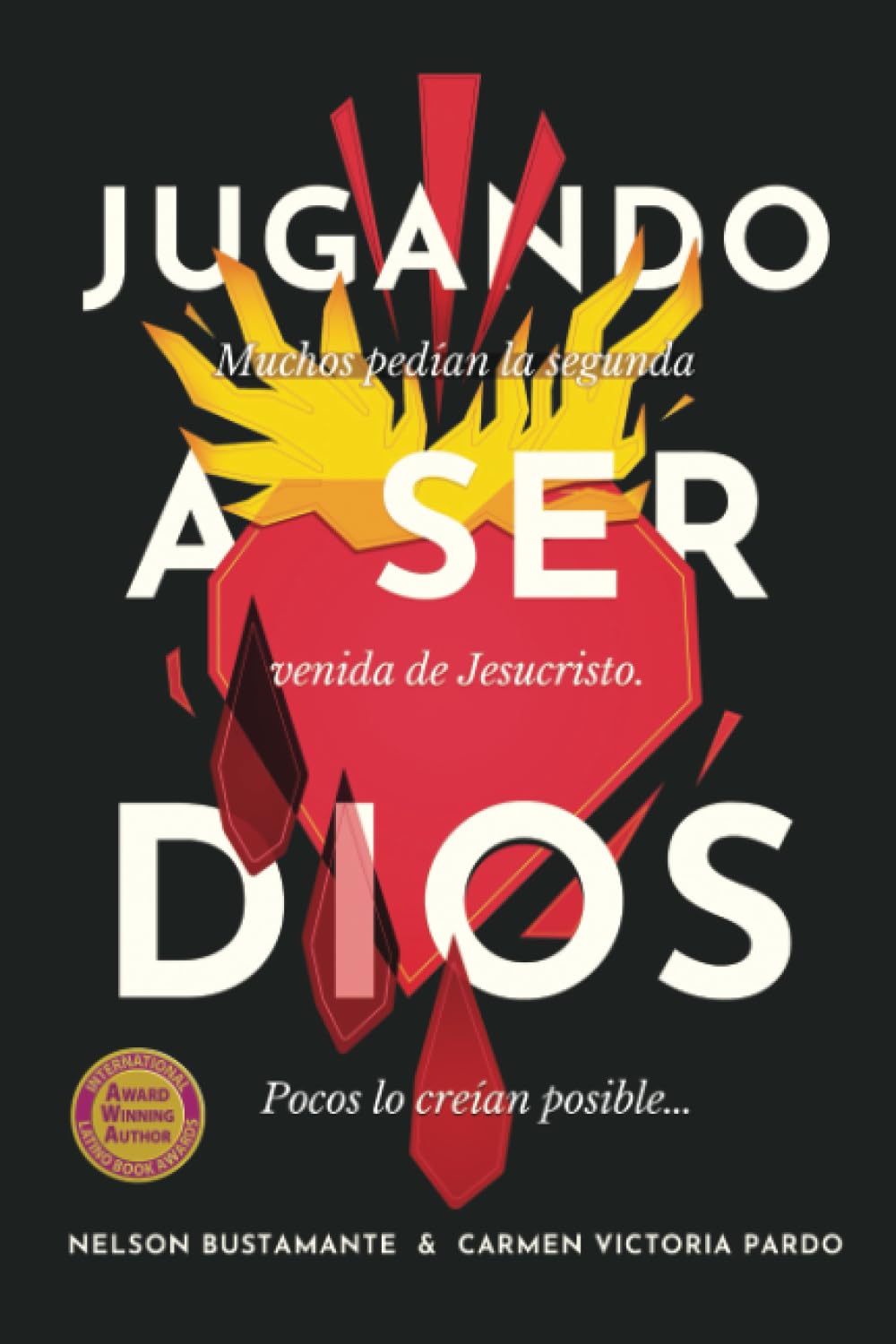 Jugando a ser Dios: Muchos pedían la segunda venida de Jesucristo. Pocos lo creían posible... Media & Communication