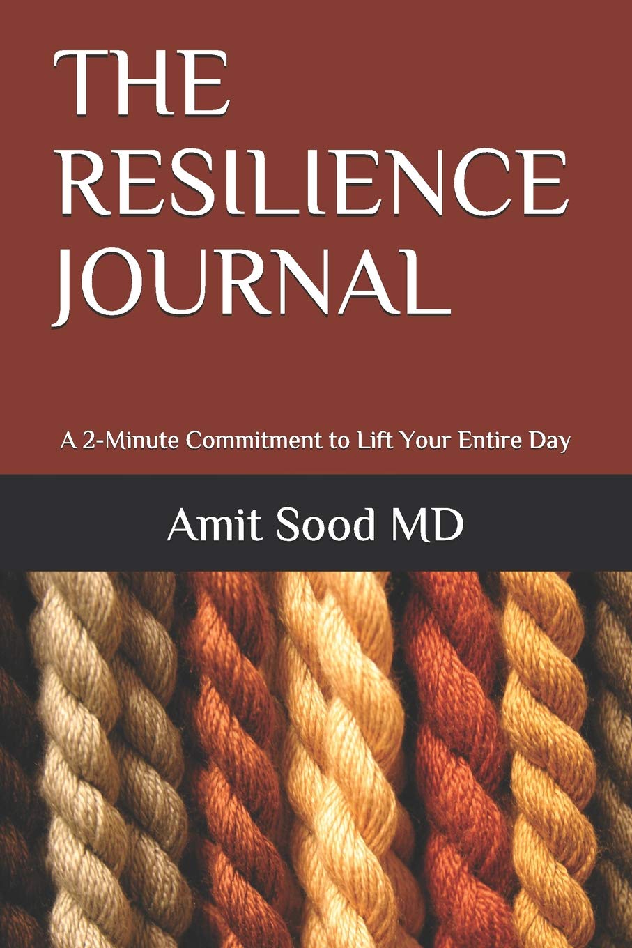 The Resilience Journal: A 2-Minute Commitment to Lift Your Entire Day Health, Nutrition & Fitness