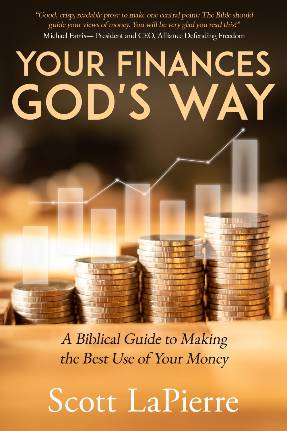 Your Finances God's Way: A Biblical Guide to Making the Best Use of Your Money Religion & Esotericism