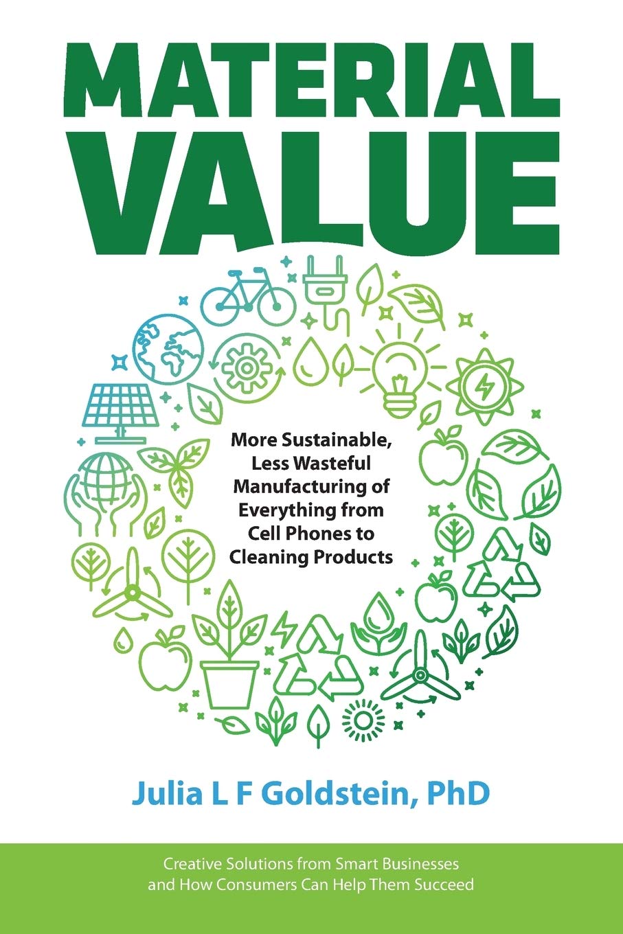Material Value Business, Finance & Career