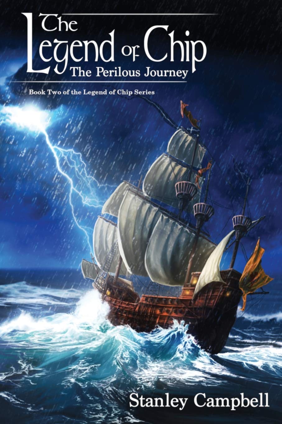 The Legend of Chip Action & Adventure