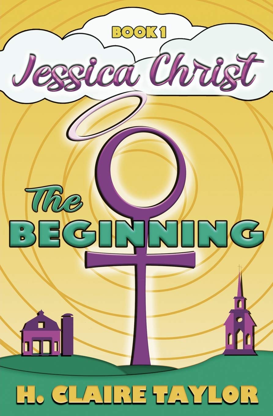 The Beginning (Jessica Christ, Band 1) Humour & Satire