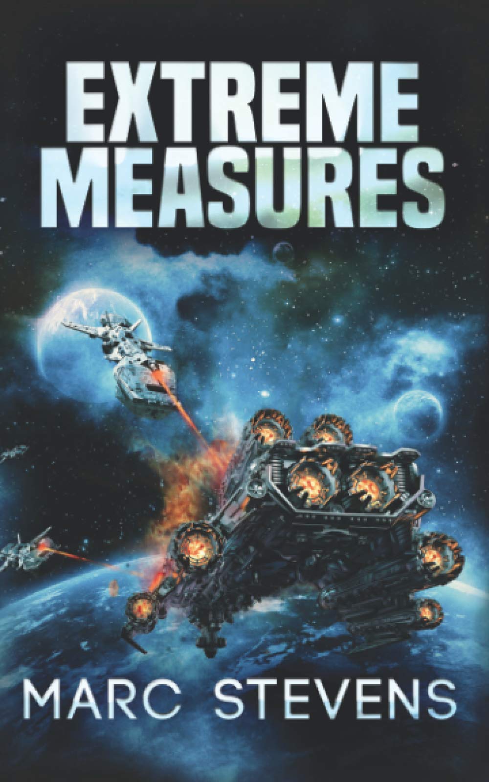Extreme Measures (First of my Kind Series, Band 4) Action & Adventure
