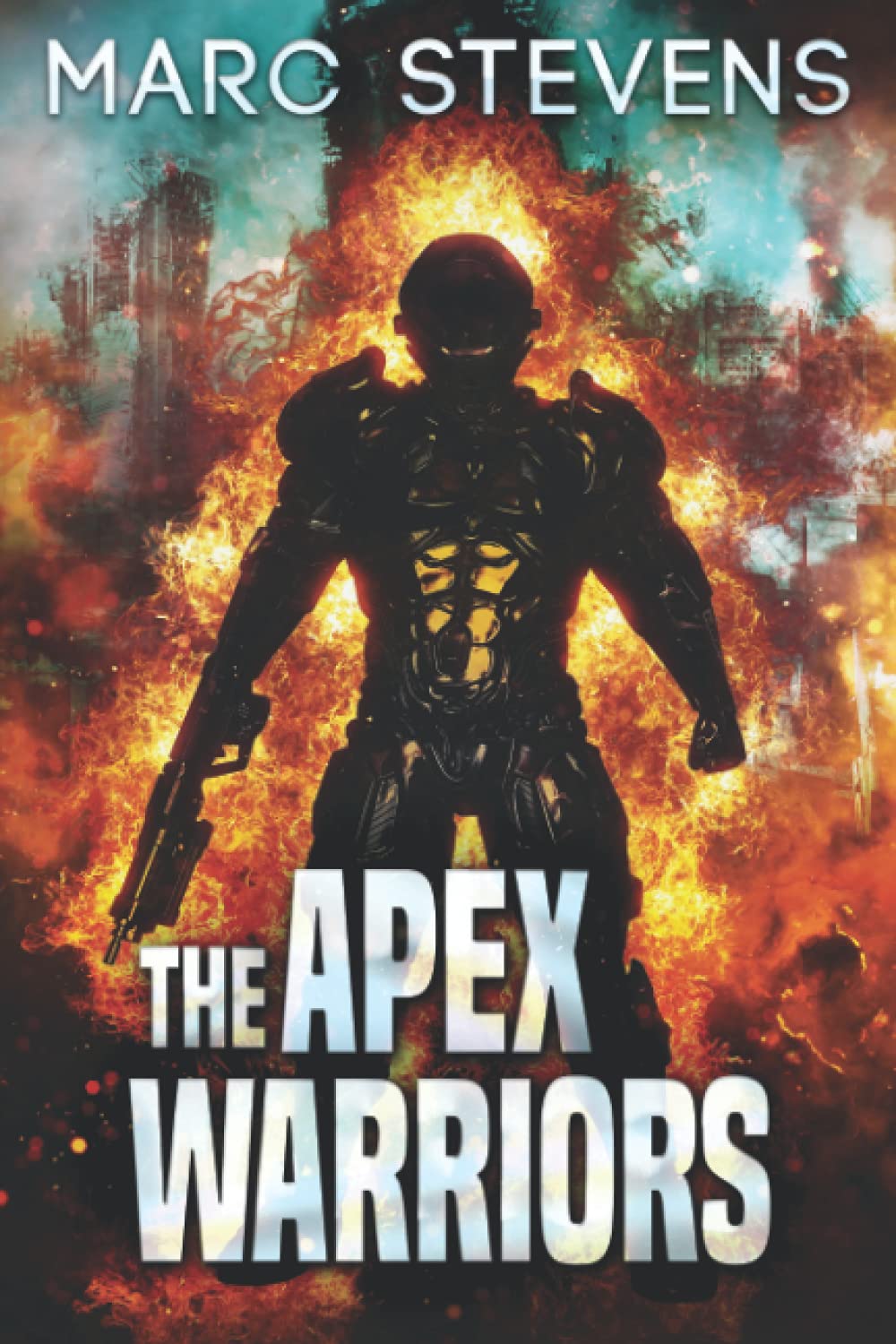 The Apex Warriors (First of my Kind Series, Band 5) Fantasy & Sci-Fi