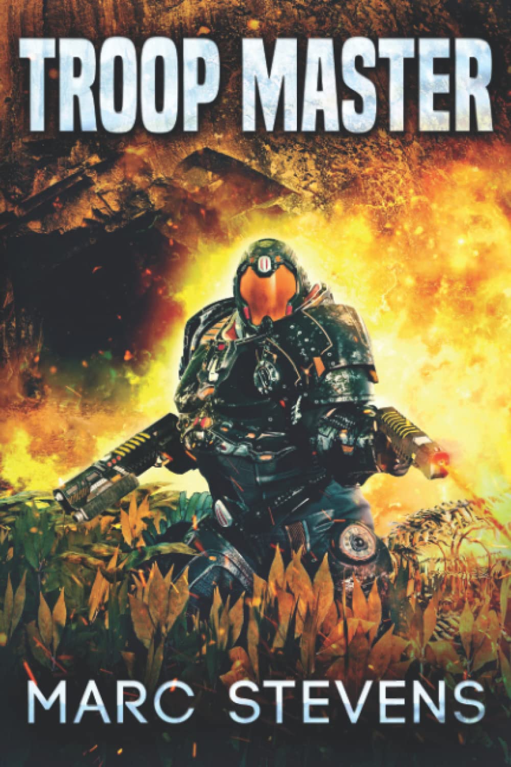 Troop Master: The Making of a Tibor Troop Master Action & Adventure
