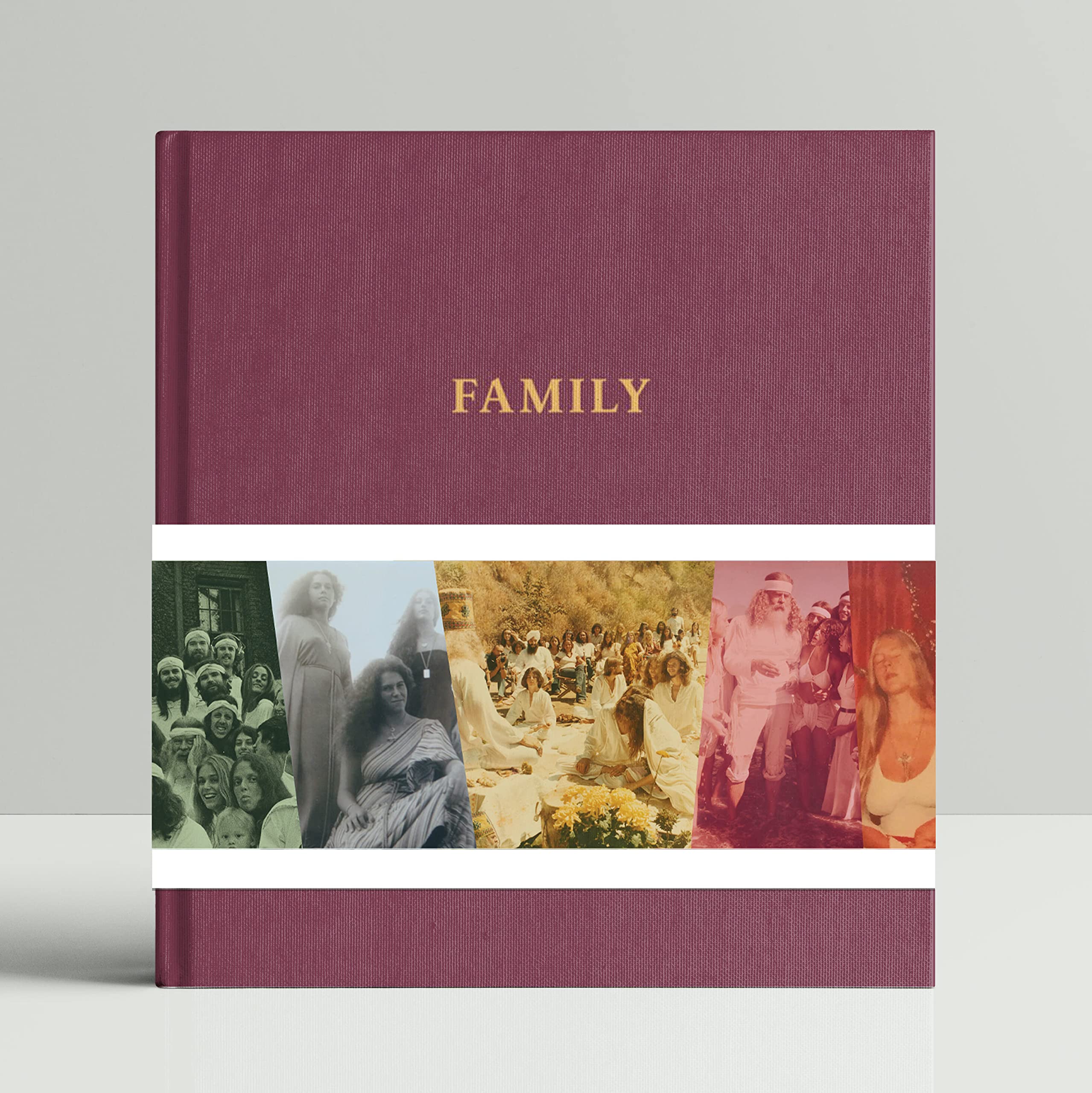 FAMILY: The Source Family Scrapbook Social Sciences