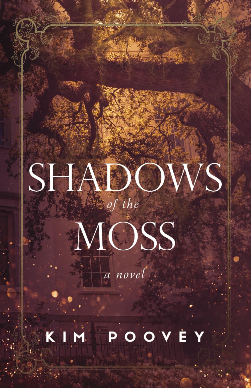 Shadows of the Moss: First in the Shadows trilogy Contemporary literature