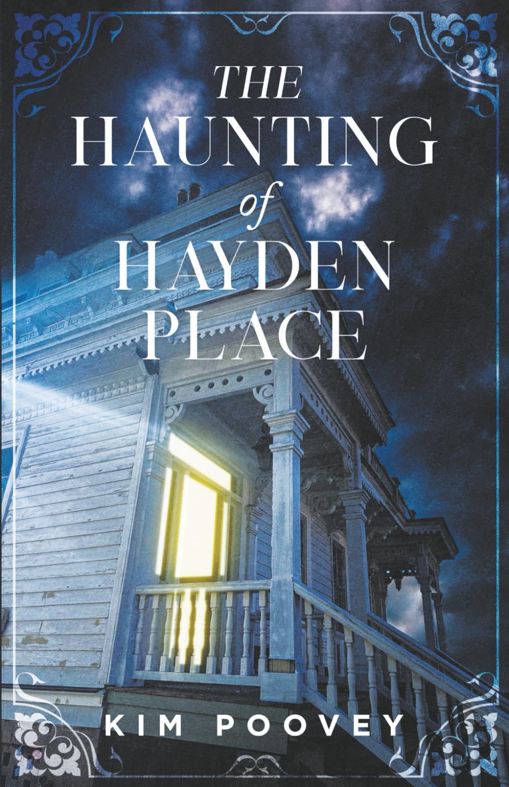 The Haunting of Hayden Place Horror & Mystery