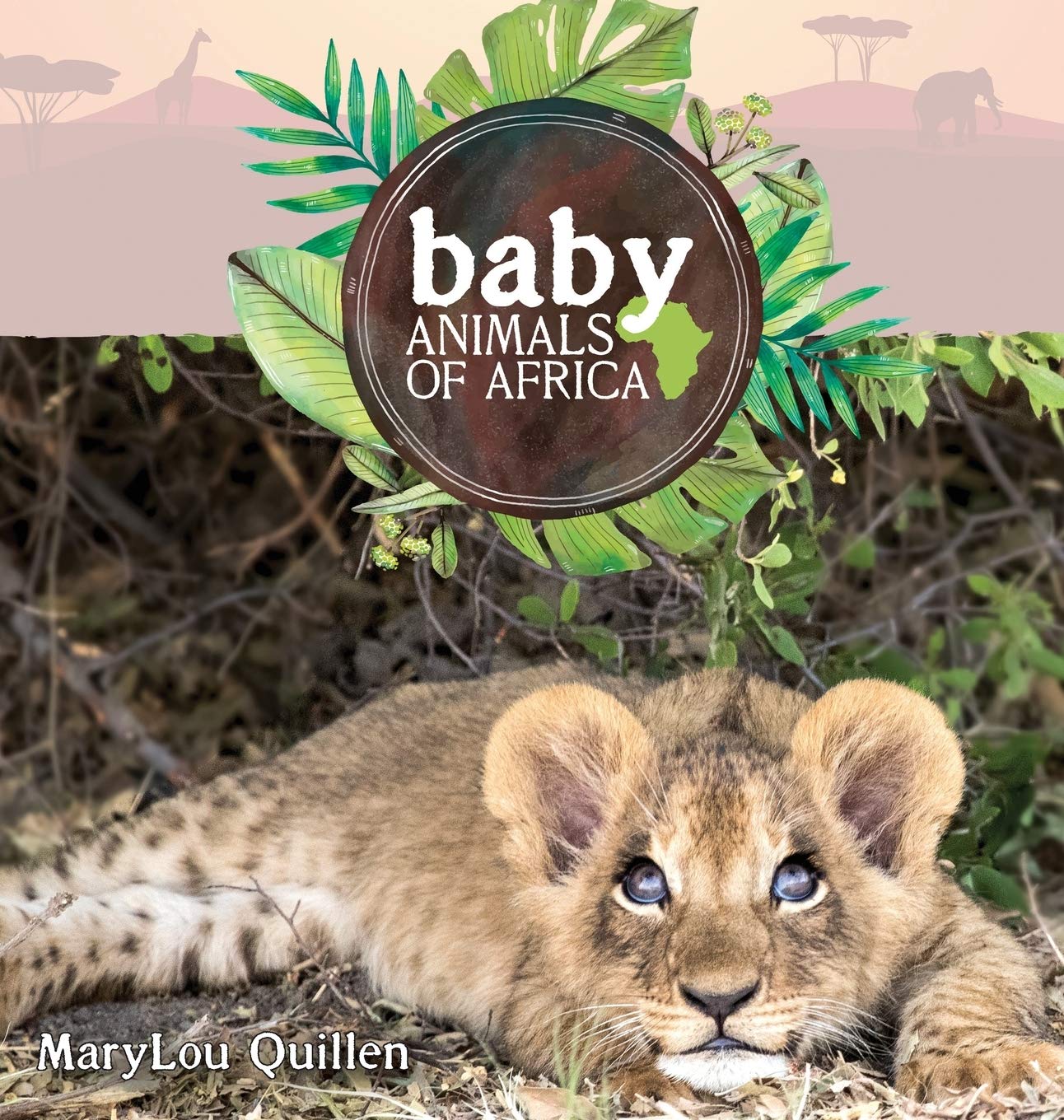 Baby Animals of Africa Books