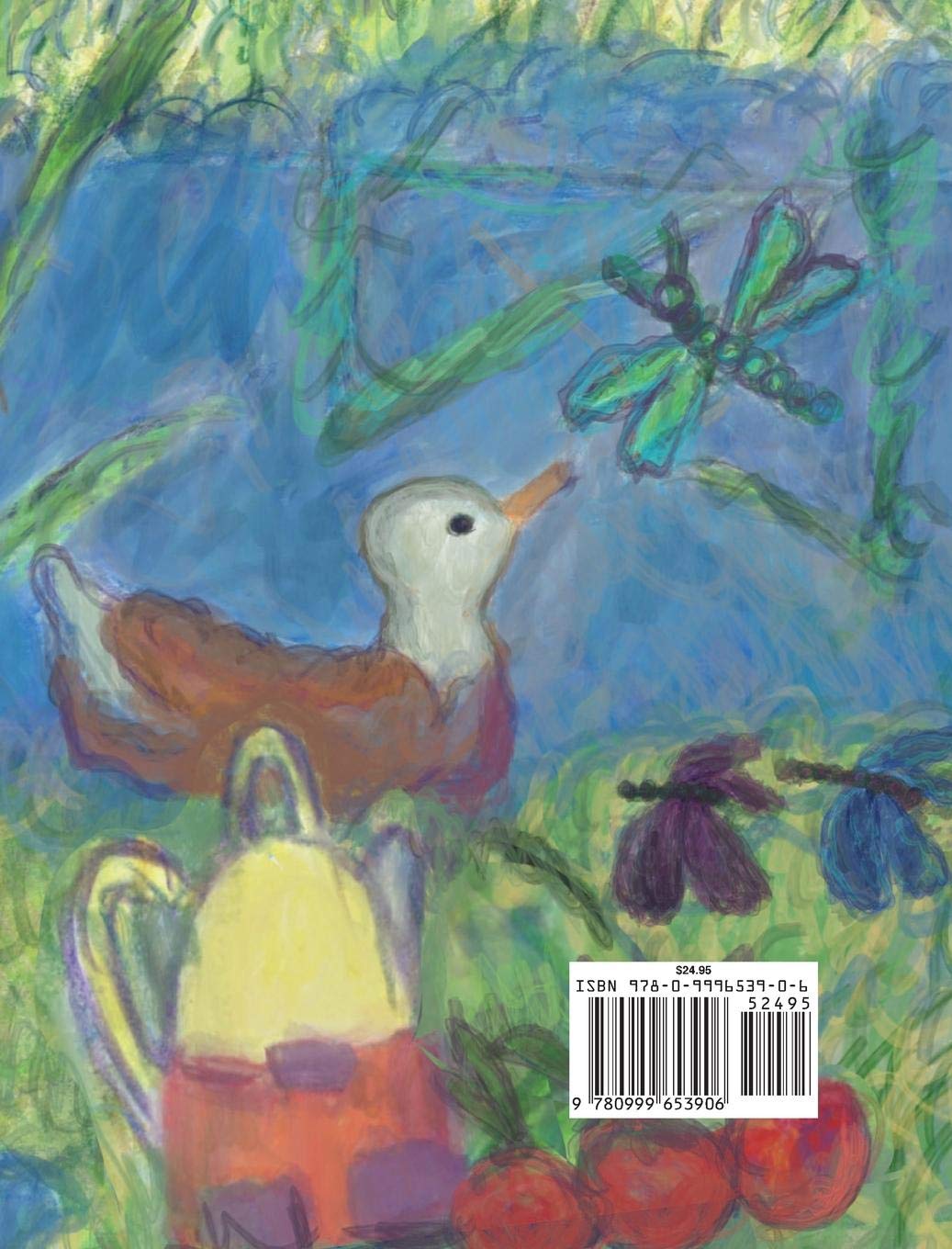 Wendell the Wandering Worm: An Adventure to Fuzzy Valley book