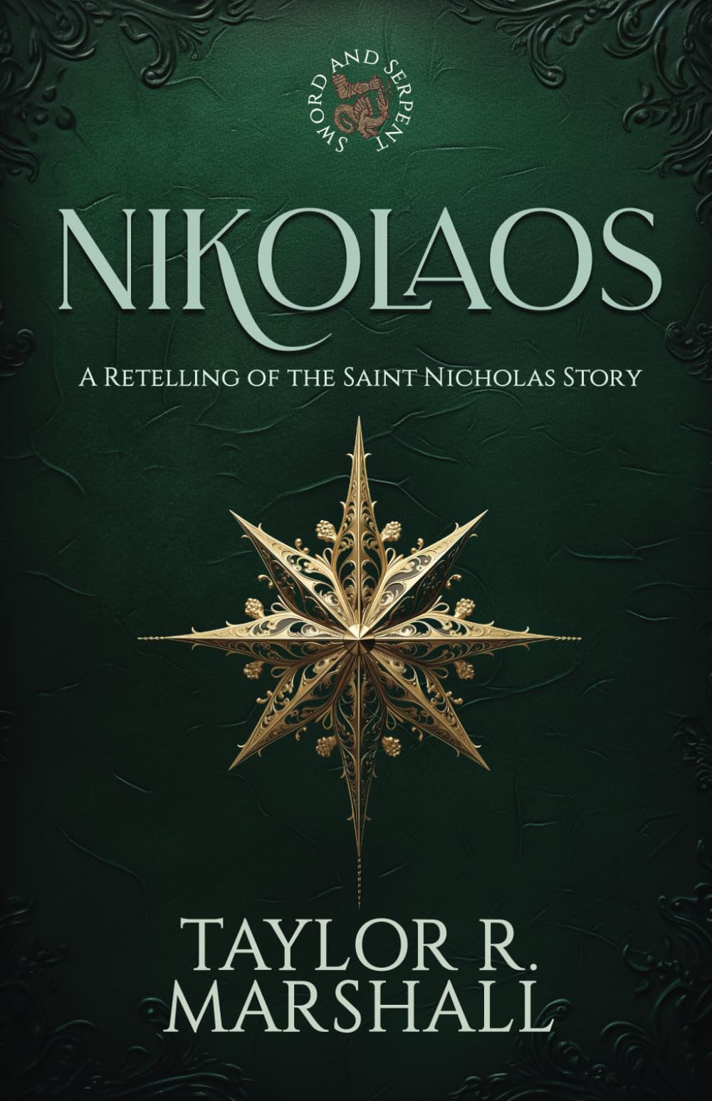 Nikolaos: A Retelling of the Saint Nicholas Story Fantasy & Sci-Fi