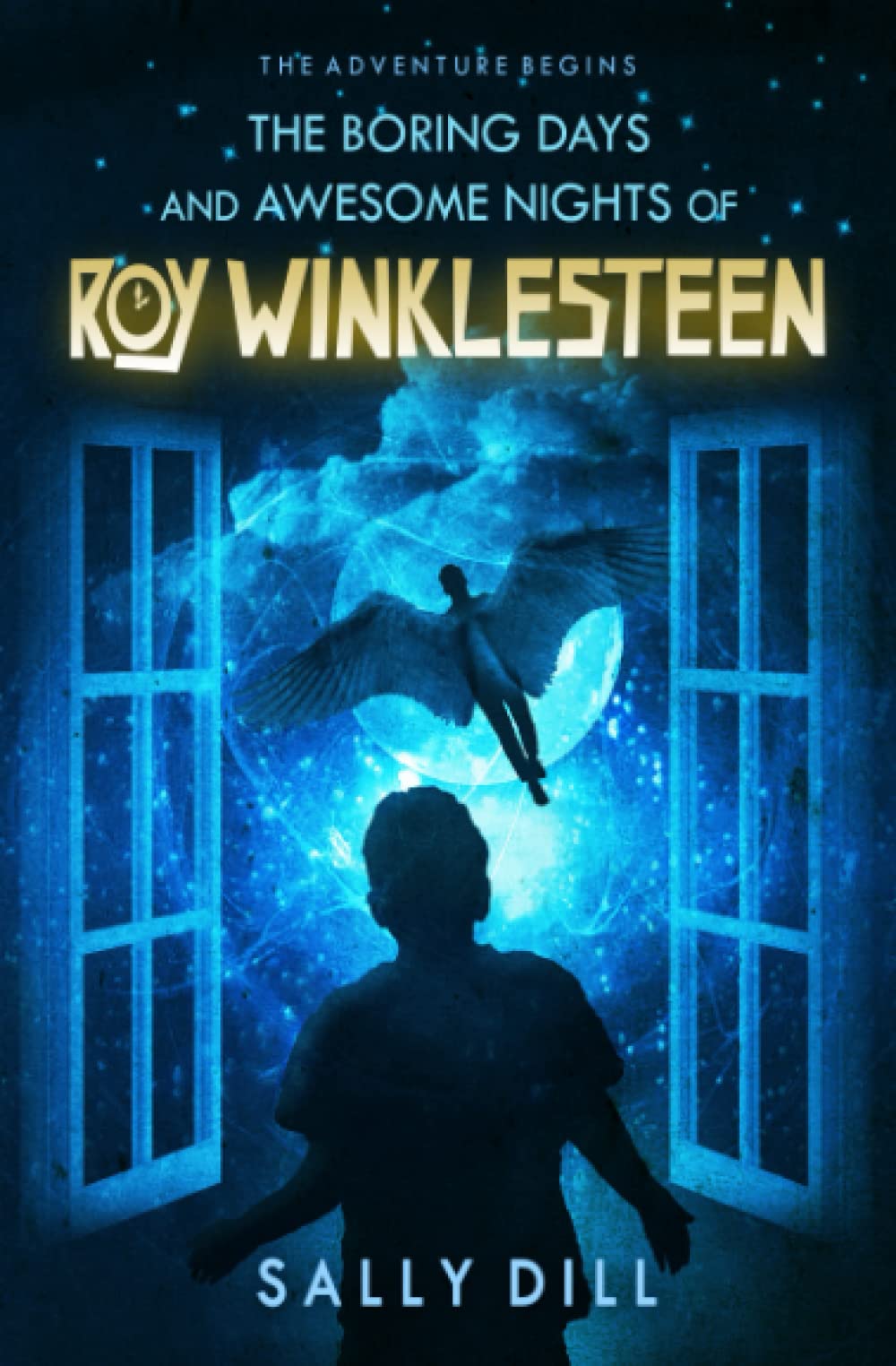 The Boring Days and Awesome Nights of Roy Winklesteen Non-fiction