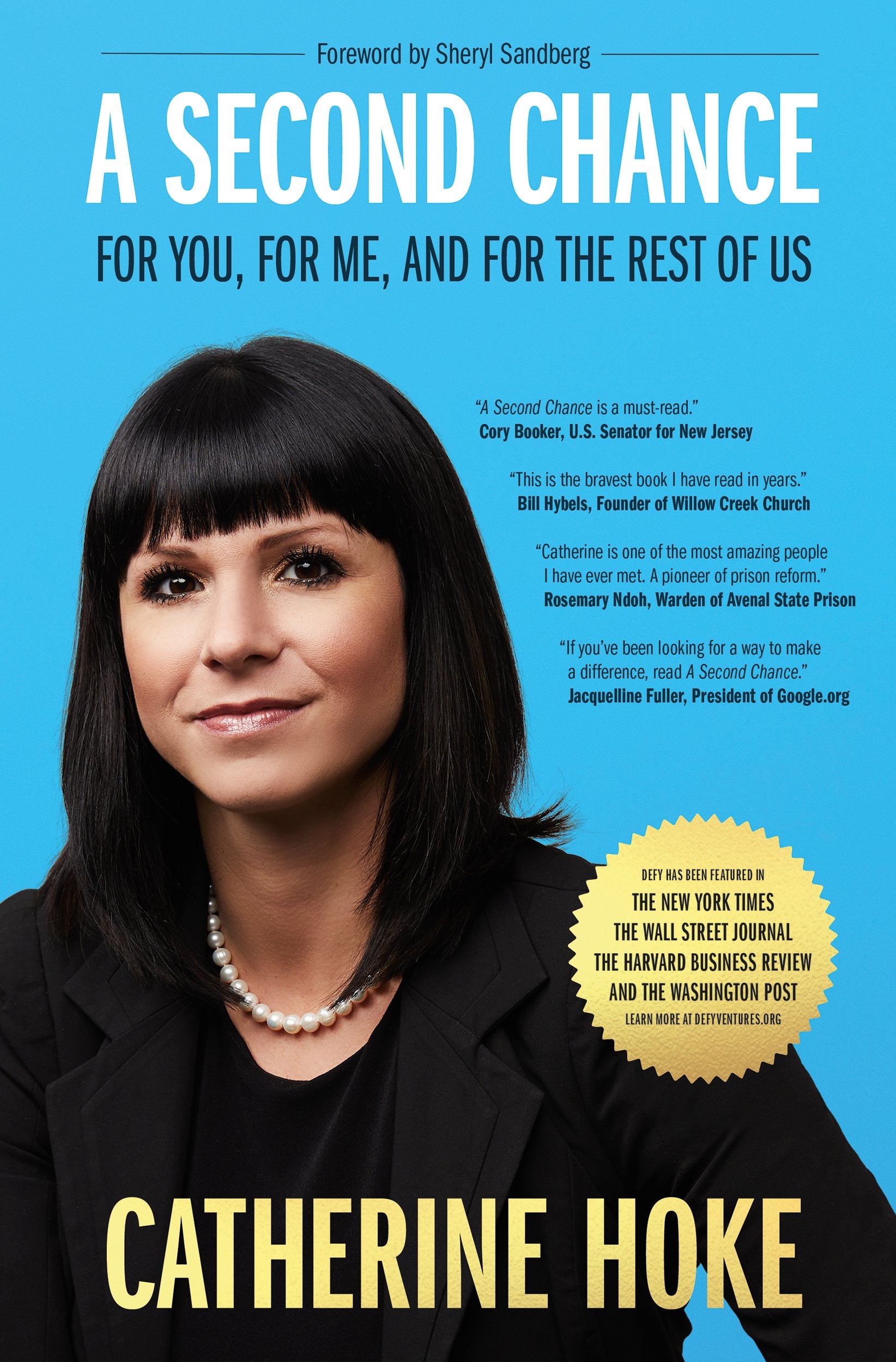 A Second Chance: For You, For Me, And For The Rest Of Us Books