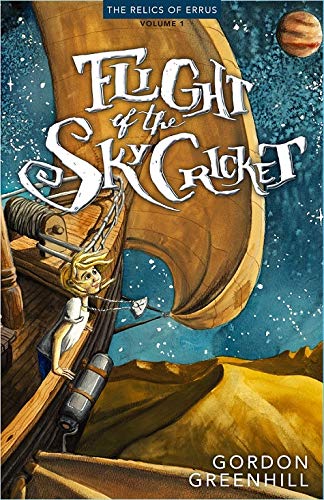 Flight of the Skycricket: Relics of Errus, Volume 1 (The Relics of Errus, Band 1) Non-fiction