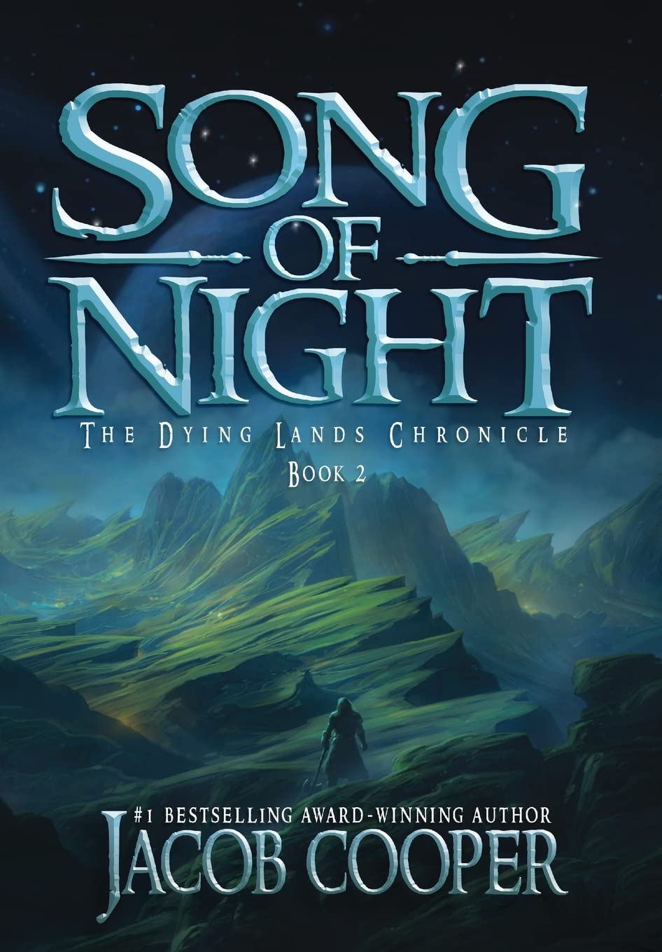 Song of Night (Dying Lands Chronicle, Band 2) Action & Adventure