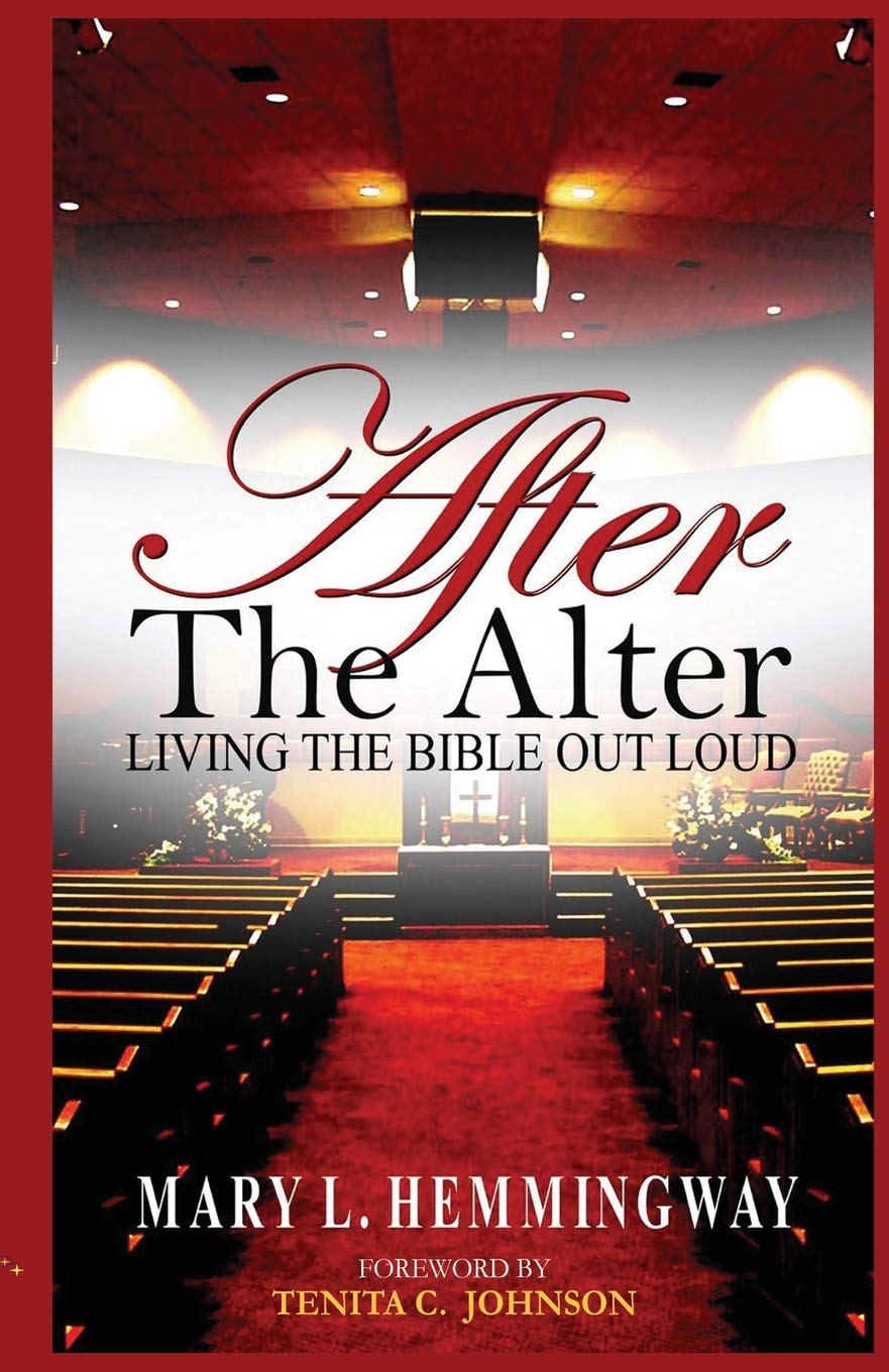 After the Alter: Living the Bible Out Loud Social Sciences