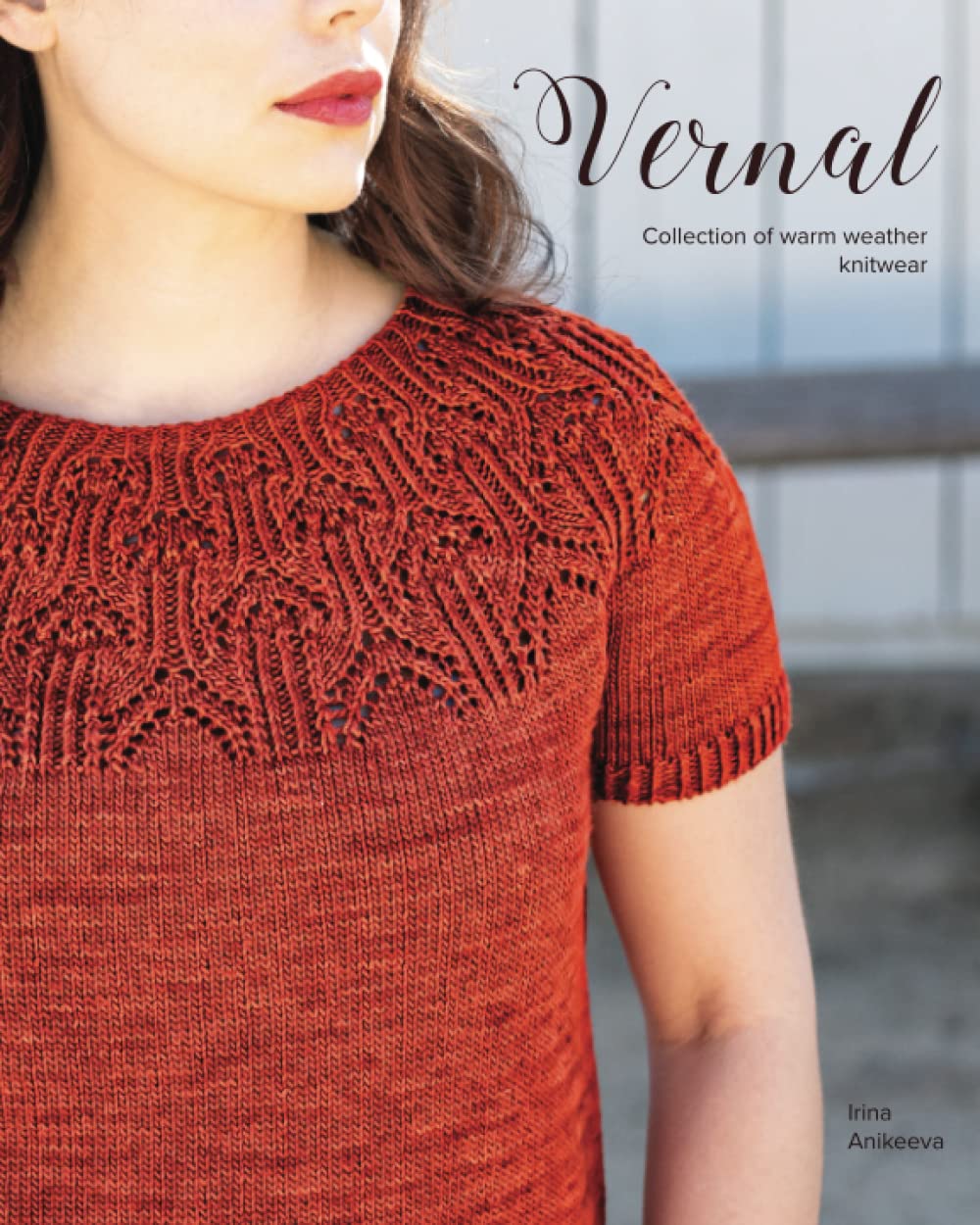 Vernal: Collection of warm weather knitwear Hobbies & Crafts
