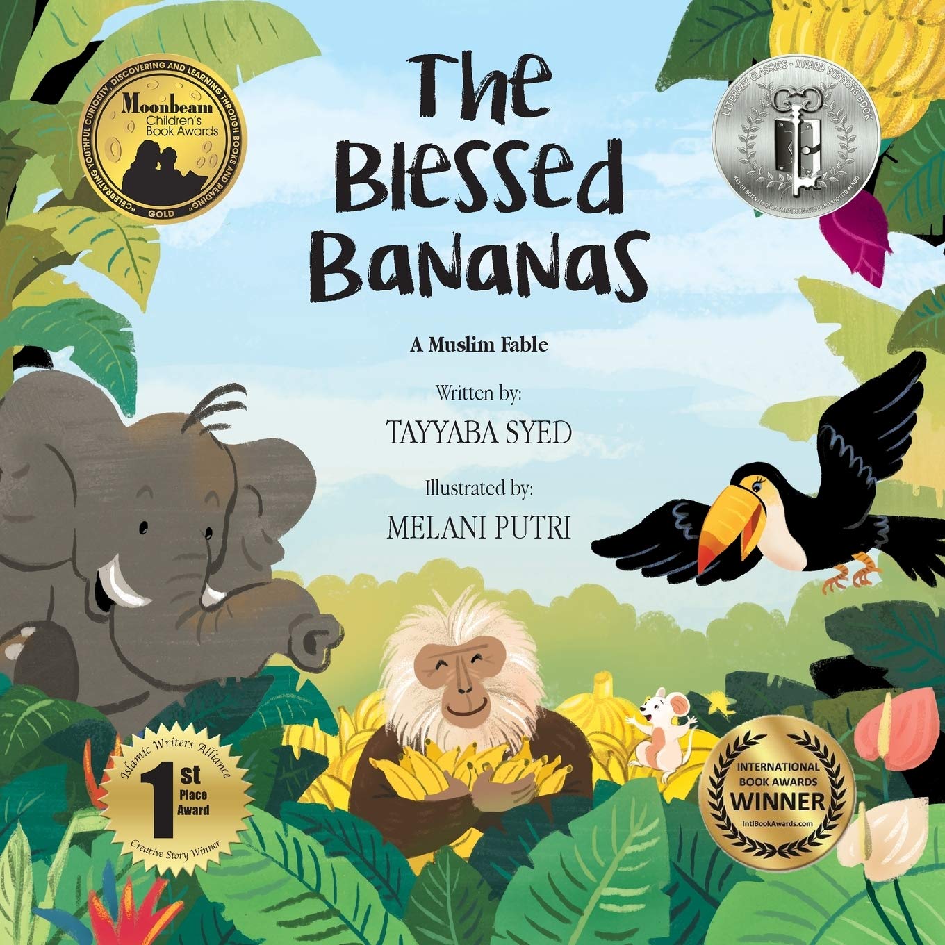The Blessed Bananas: A Muslim Fable Novels & Short Stories