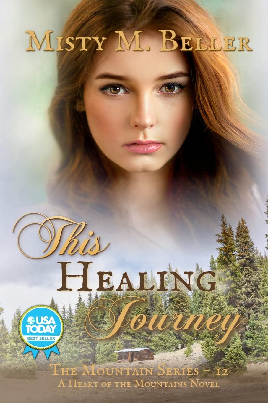 This Healing Journey (The Mountain series, Band 12) Contemporary literature