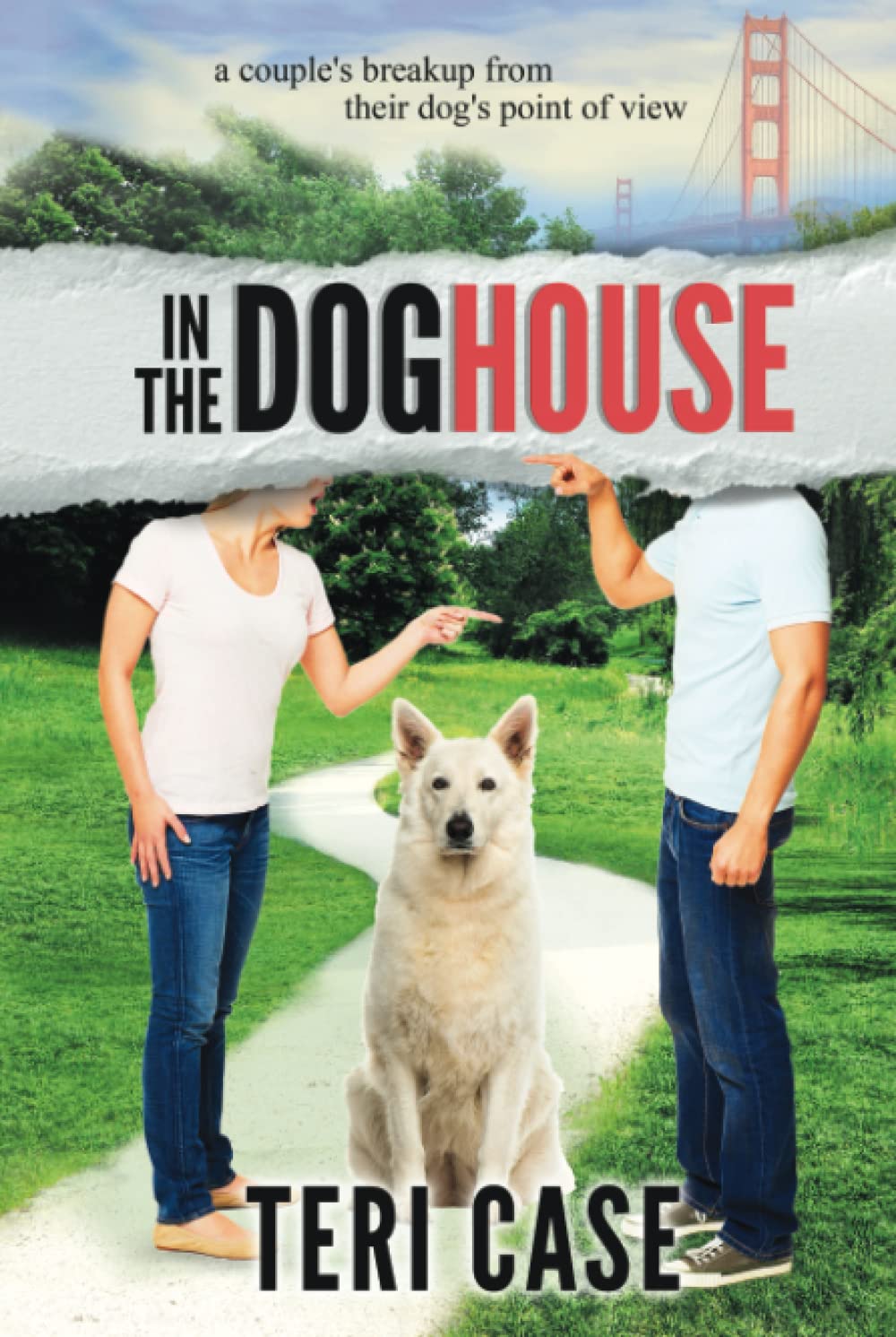 In the Doghouse: A Couple's Breakup from Their Dog's Point of View Contemporary literature