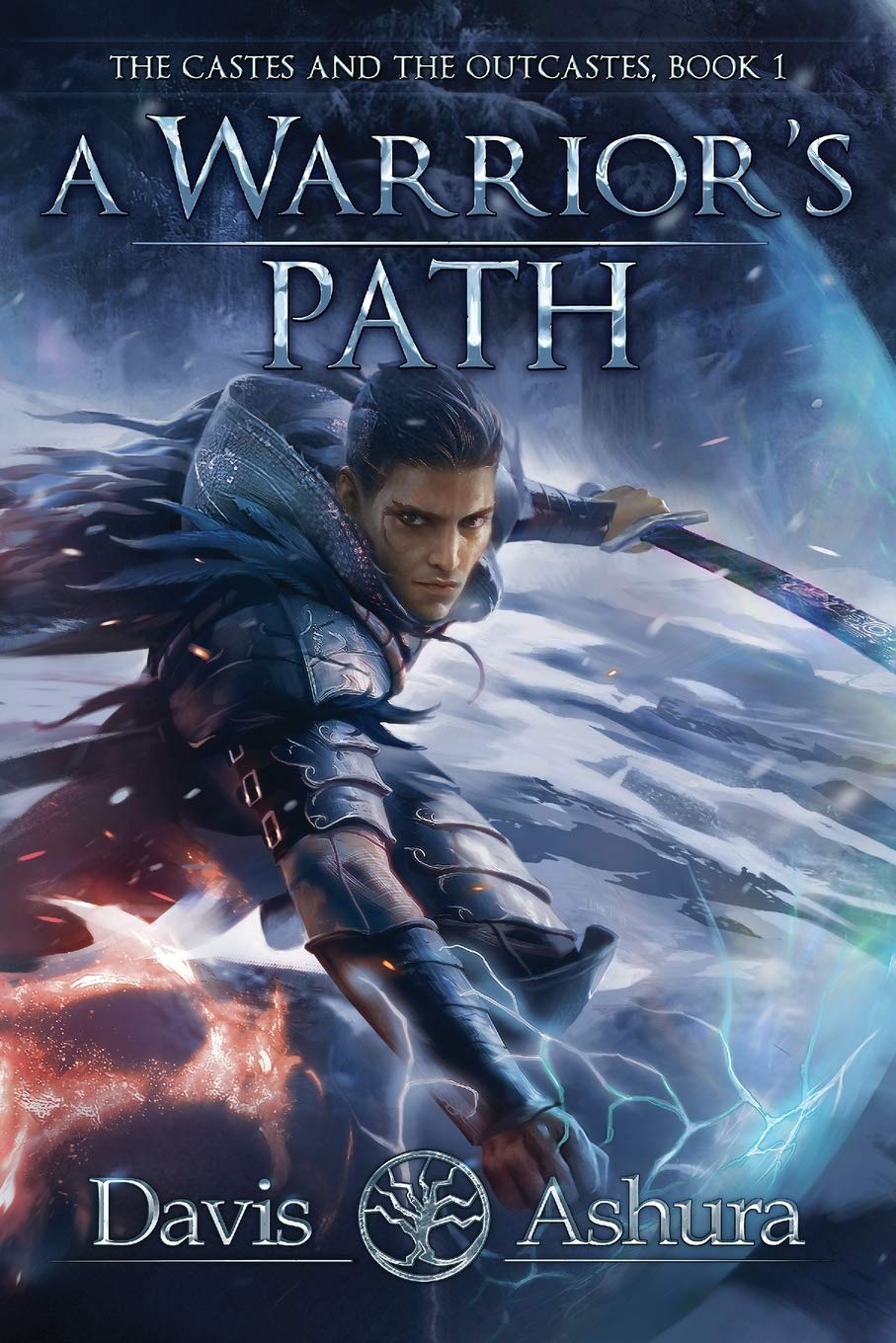 A Warrior's Path: The Castes and the OutCastes, Book 1 Historical Fiction