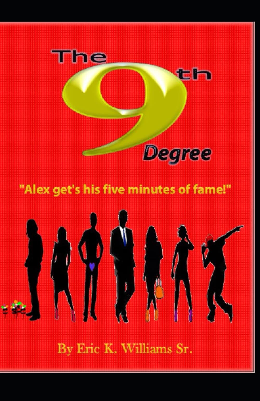 The 9th Degree: Alex gets his five minutes of fame! Humour & Satire
