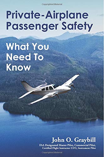 Private-Airplane Passenger Safety: What You Need To Know Leisure & Fun