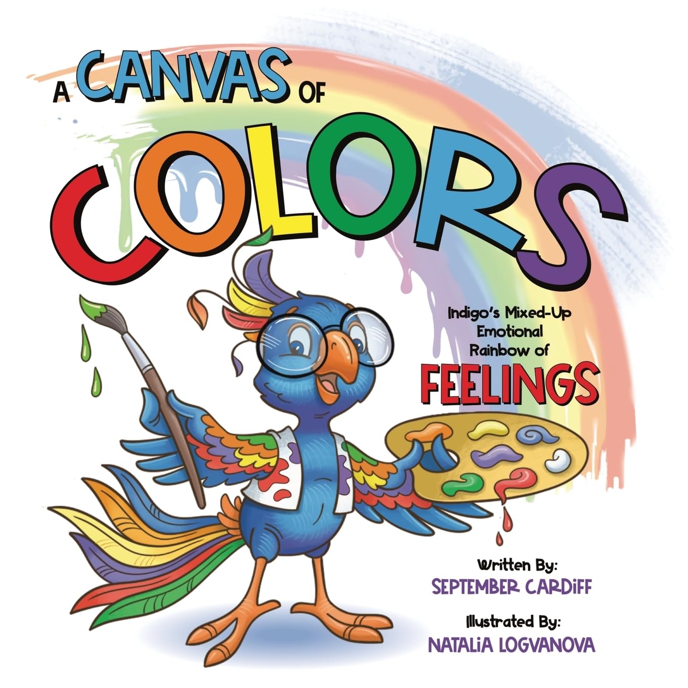 Product Image: A Canvas Of Colors