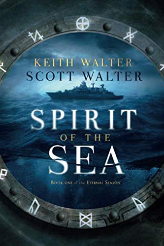Spirit of the Sea book
