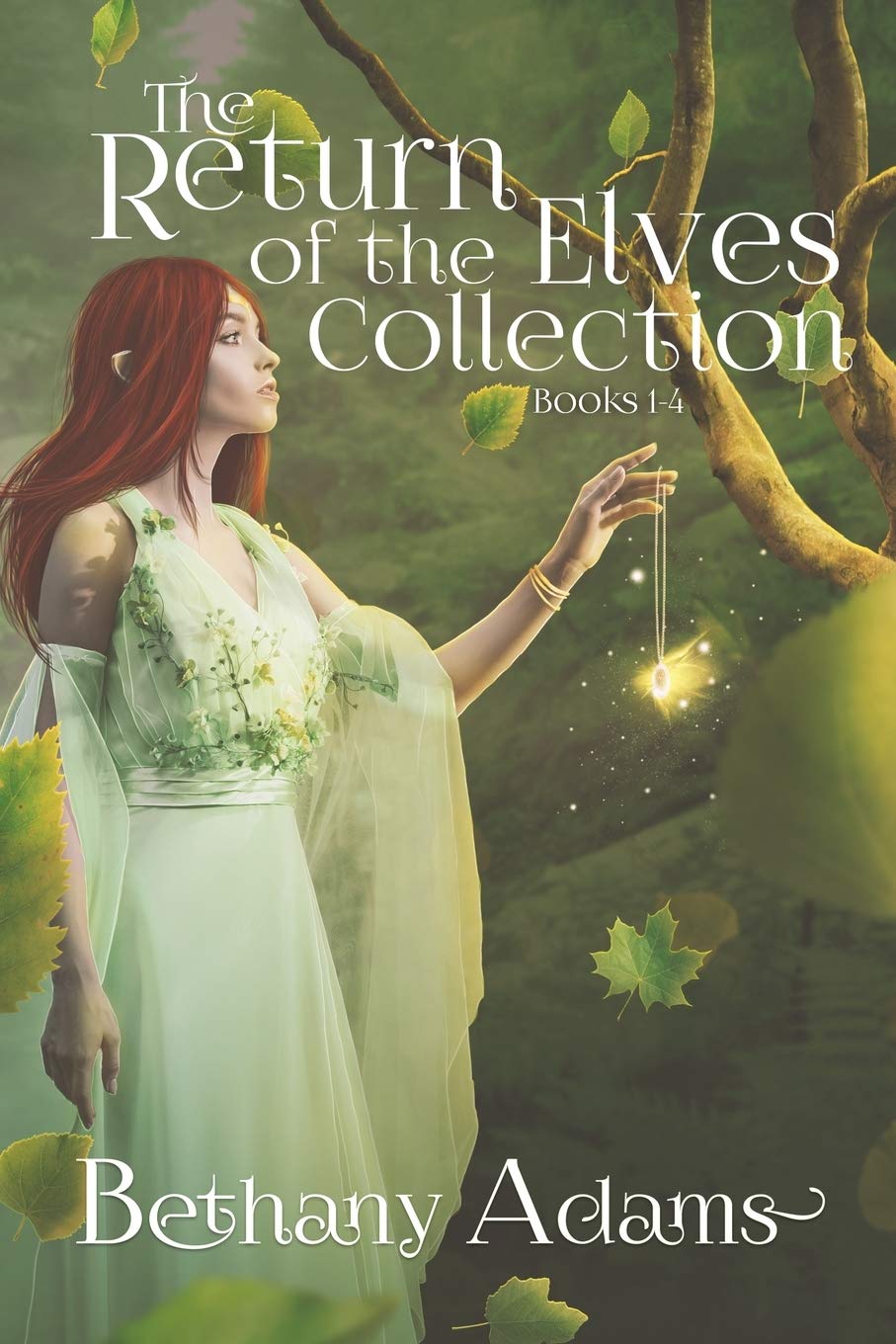 The Return of the Elves Collection: Books 1-4 Contemporary literature