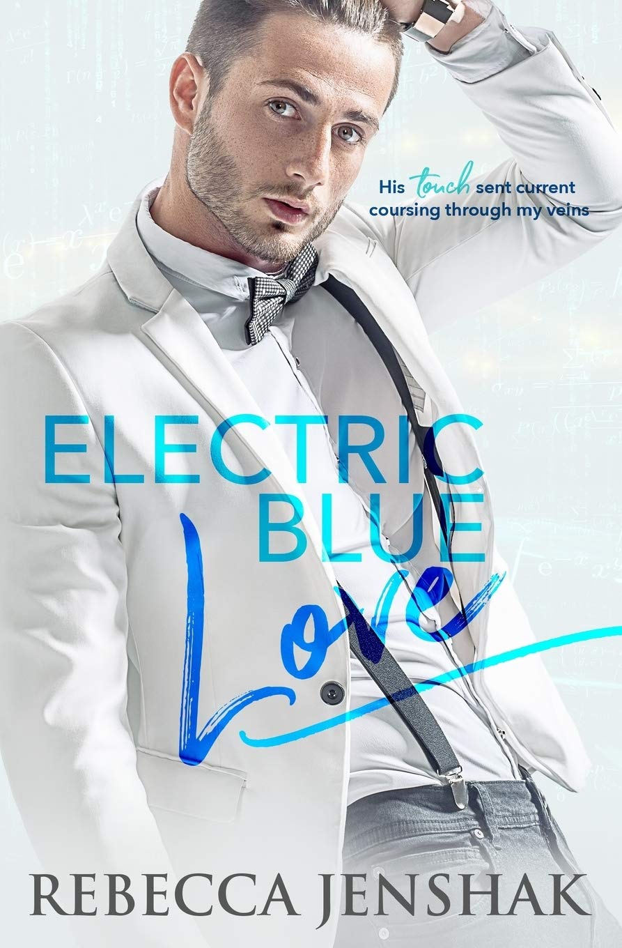 Electric Blue Love book