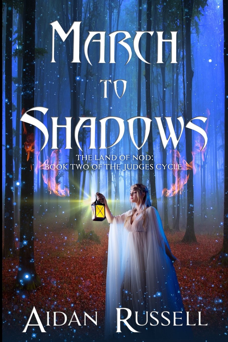 March to Shadows (The Judges Cycle) Books