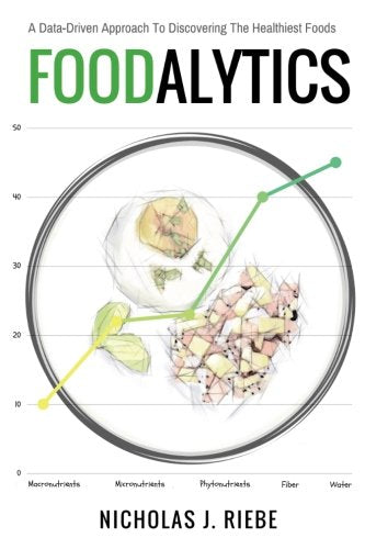 Foodalytics: A Data-Driven Approach To Discovering The Healthiest Foods Health, Nutrition & Fitness