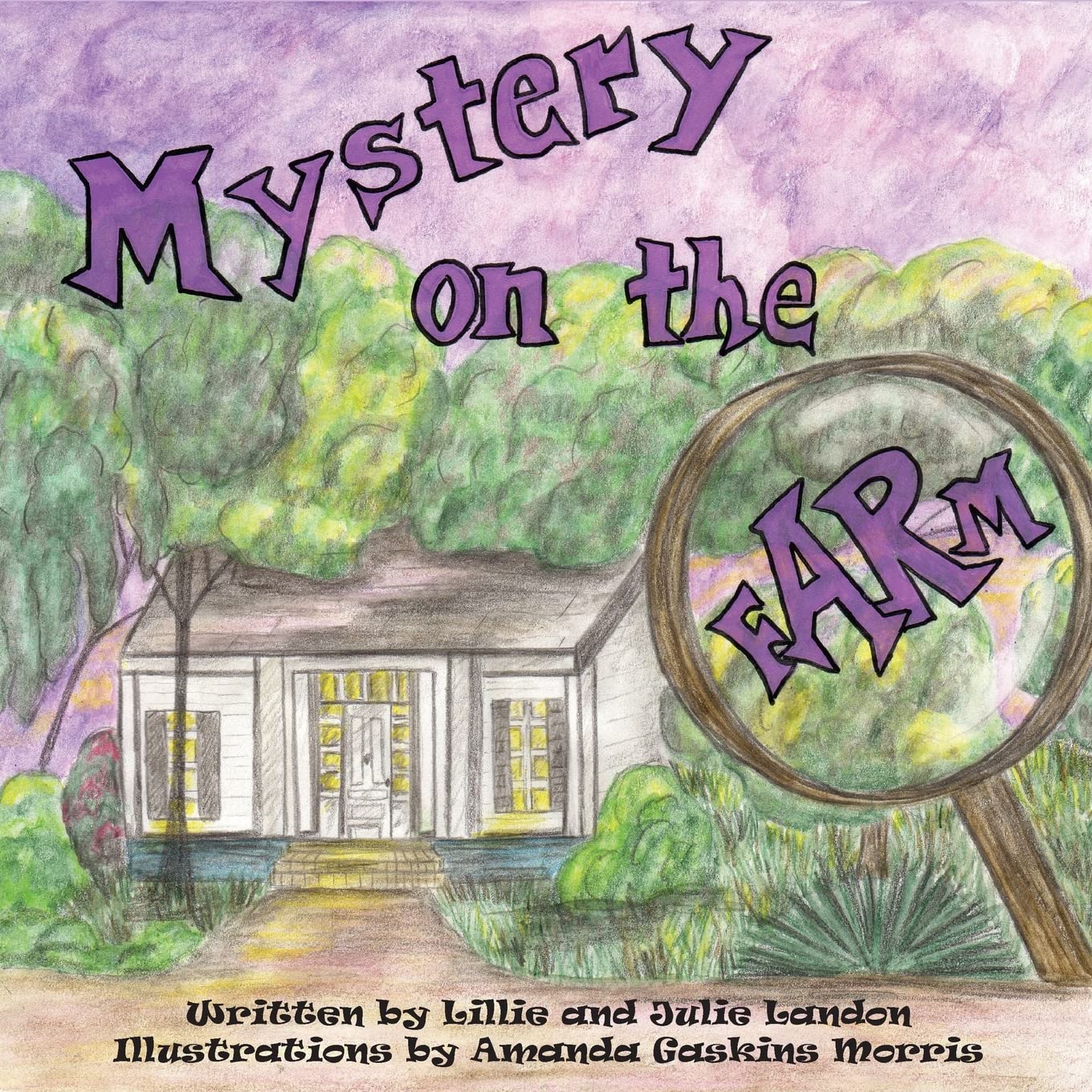 Mystery on the Farm Novels & Short Stories