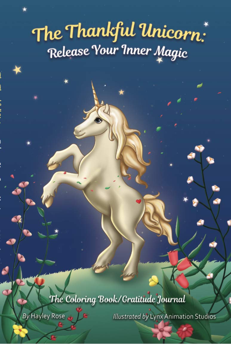 The Thankful Unicorn Tiptoi & Games