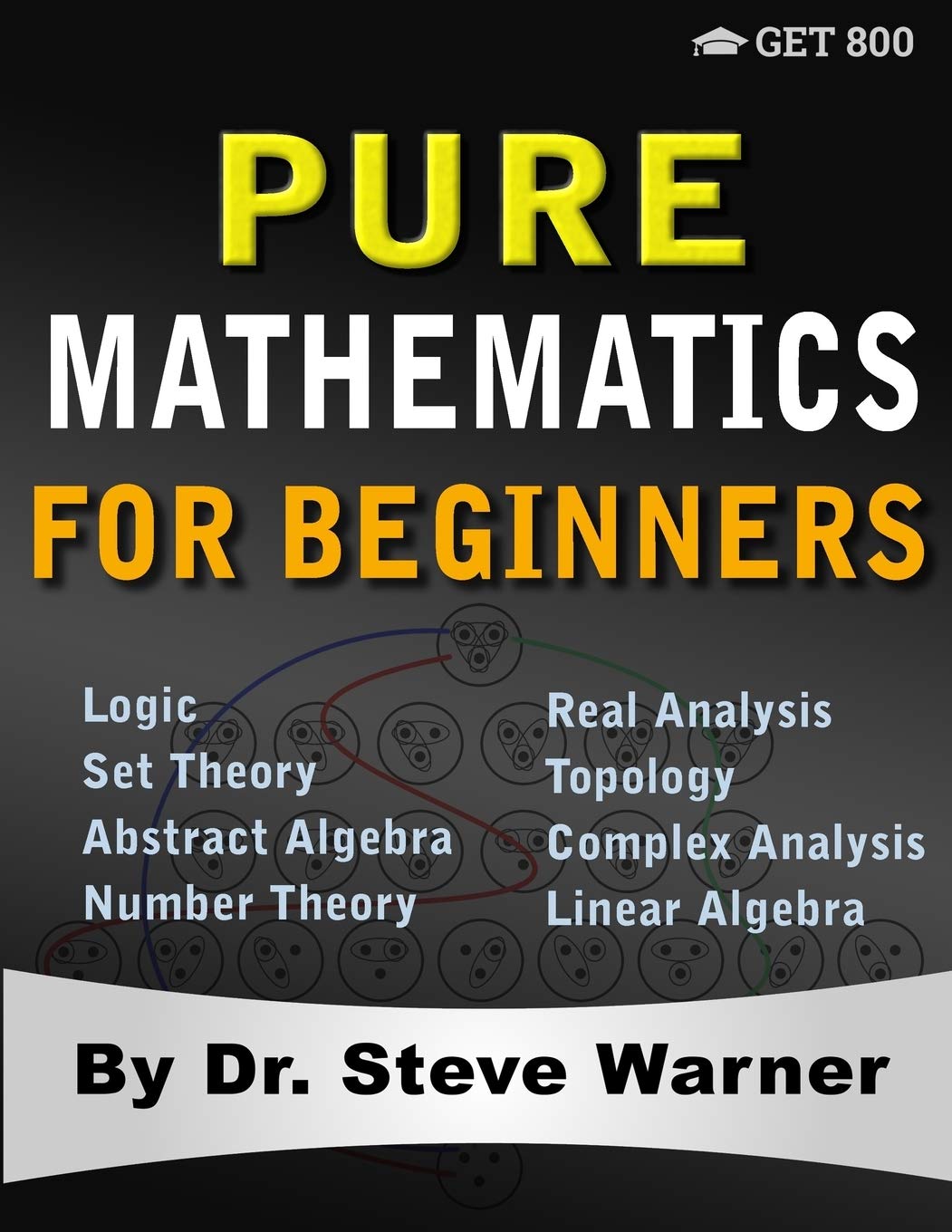Pure Mathematics for Beginners: A Rigorous Introduction to Logic, Set Theory, Abstract Algebra, Number Theory, Real Analysis, Topology, Complex Analysis, and Linear Algebra Mathematics