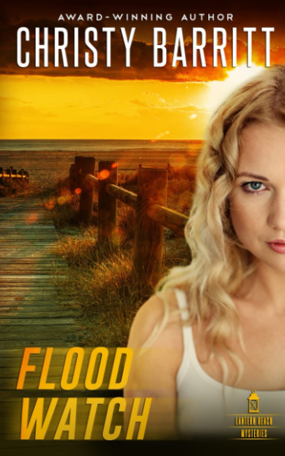 Flood Watch (Lantern Beach Mysteries, Band 2) Suspense & Thrillers