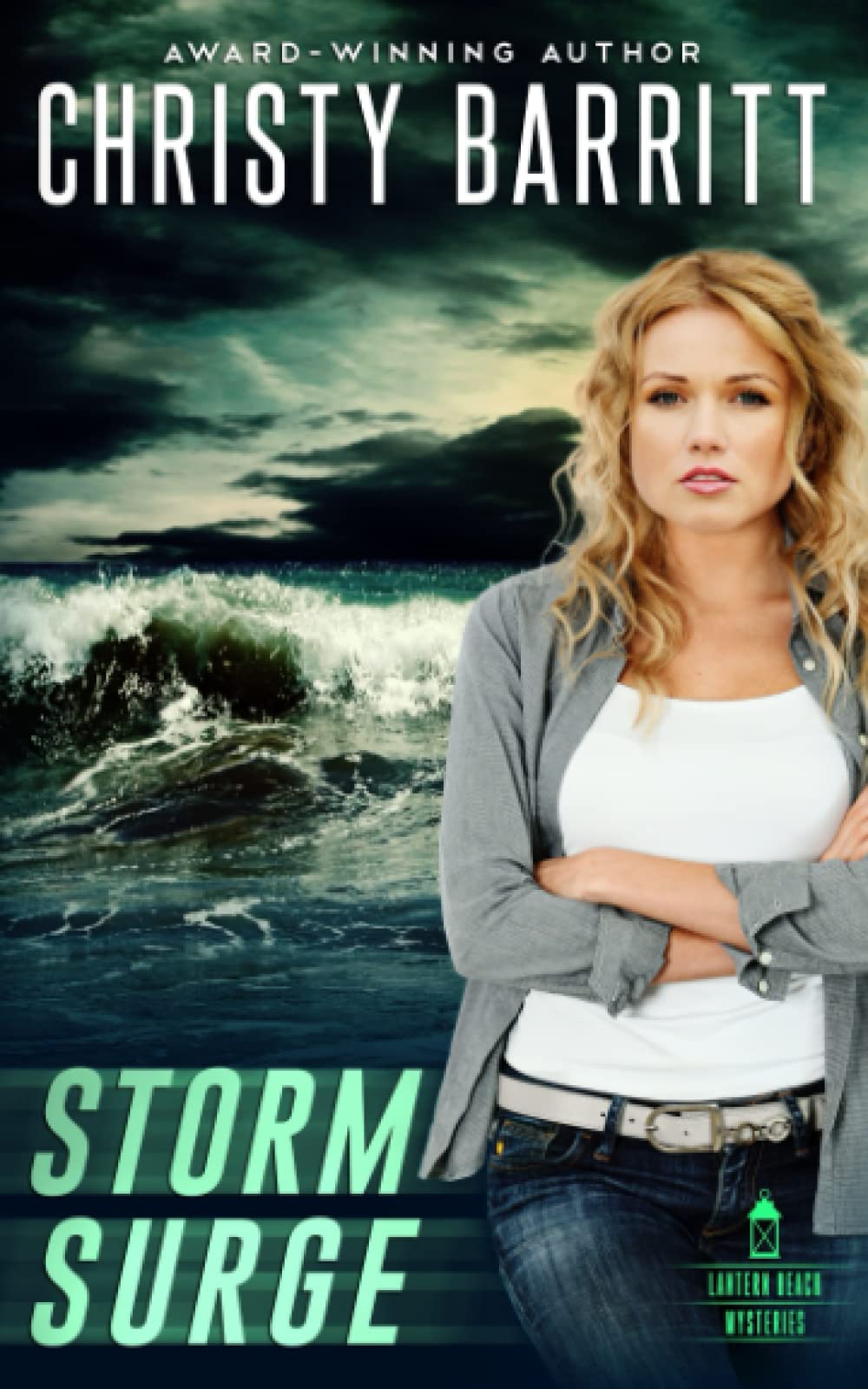 STORM SURGE (Lantern Beach Mysteries, Band 3) Detective & CSI