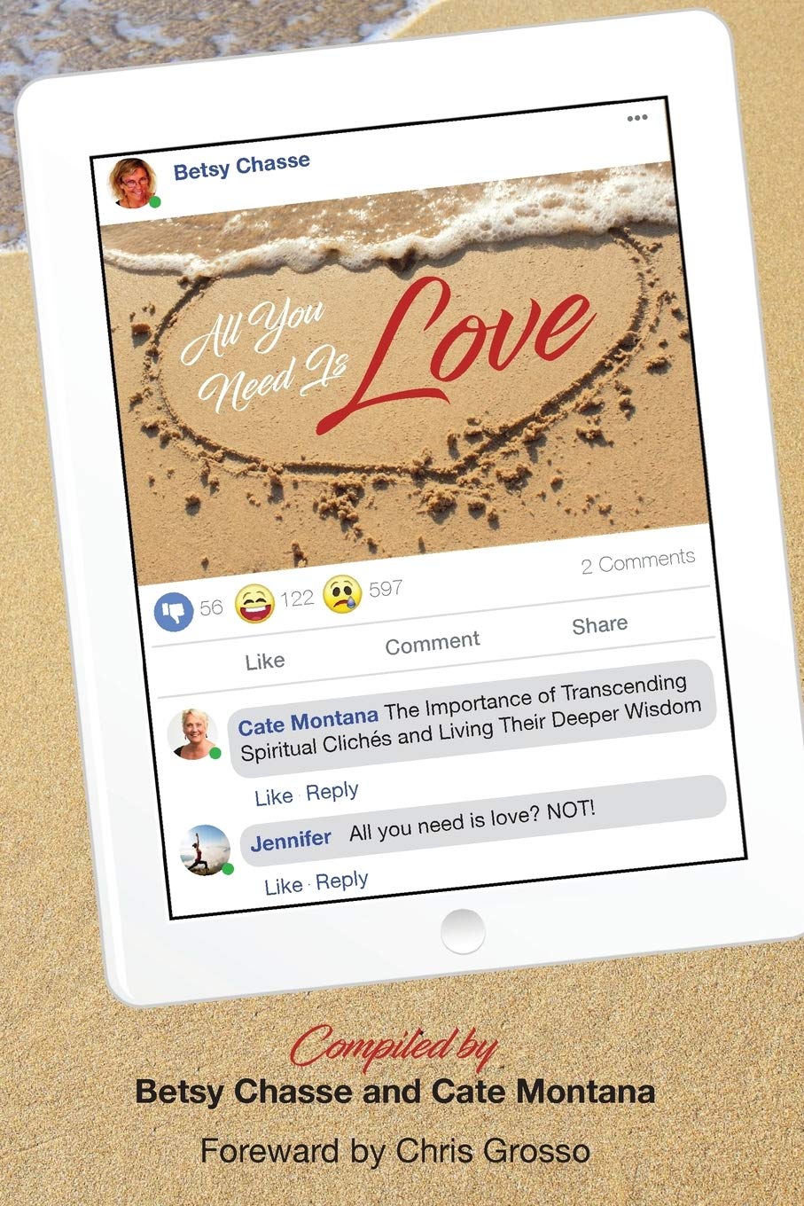 All You Need Is Love: The Importance of transcending spiritual cliches and living their deeper wisdom. Computer Science