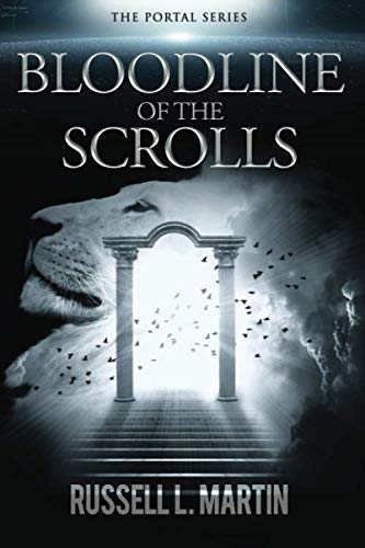 Bloodline of the Scrolls: Echoes of Truth; Clouds of Darkness (The Portal Series, Band 2) Action & Adventure