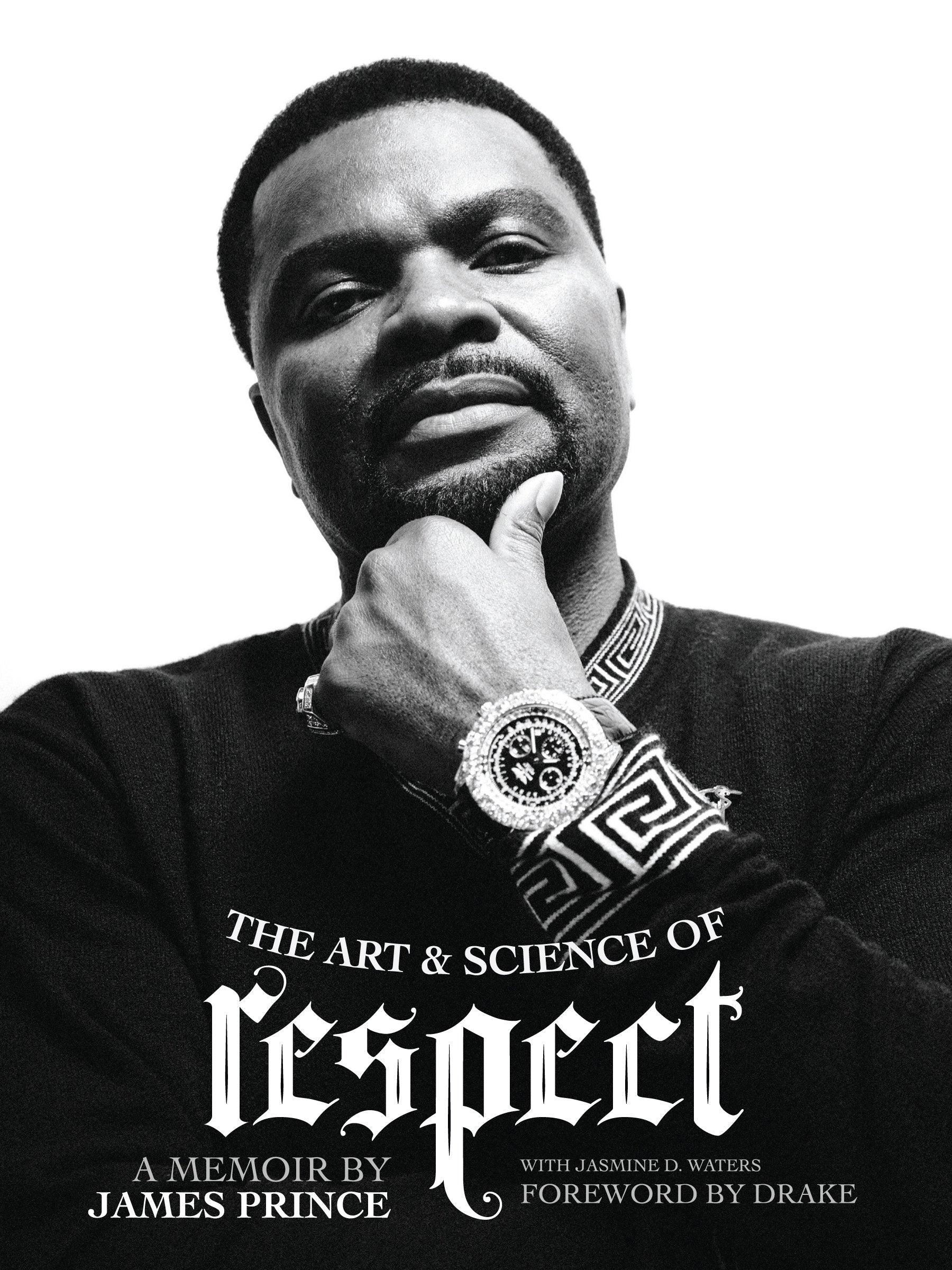 The Art & Science of Respect: A Memoir by James Prince Pop culture
