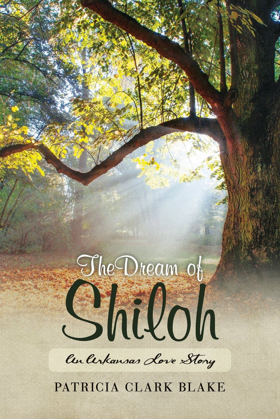 The Dream of Shiloh: An Arkansas Love Story (The Shiloh Saga) Books