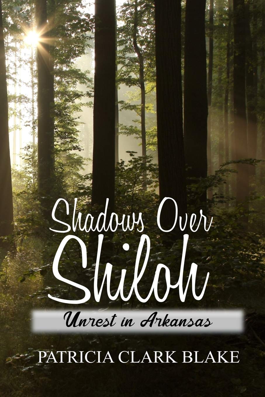 Shadows Over Shiloh: Unrest in Arkansas (Shiloh Saga) Historical Fiction