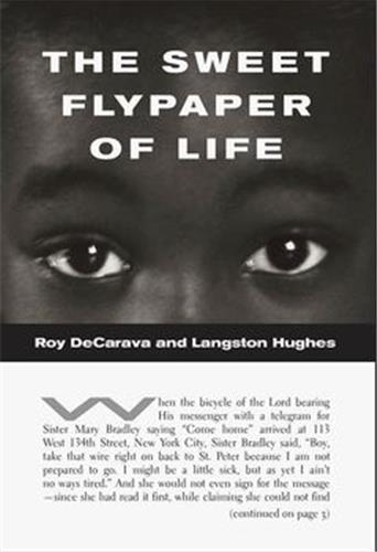 Roy DeCarava The Sweet Flypaper of Life (Paperback) Books